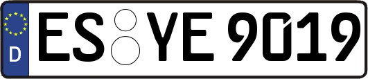 ES-YE9019