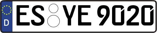 ES-YE9020