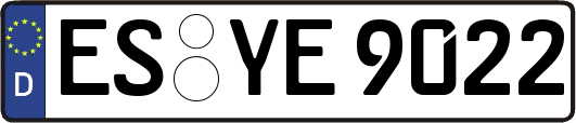 ES-YE9022