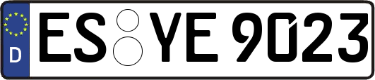 ES-YE9023