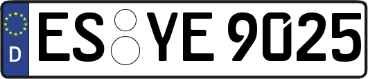 ES-YE9025