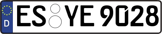 ES-YE9028