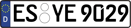 ES-YE9029