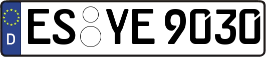 ES-YE9030