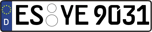 ES-YE9031