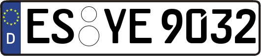 ES-YE9032