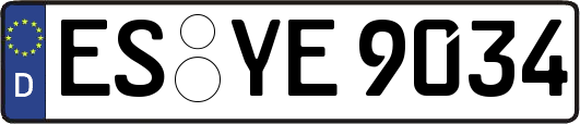 ES-YE9034