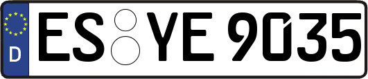 ES-YE9035