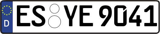ES-YE9041