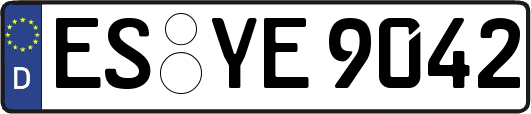 ES-YE9042