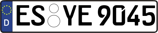 ES-YE9045