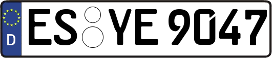 ES-YE9047
