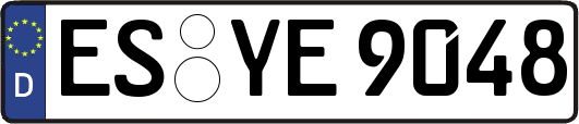 ES-YE9048