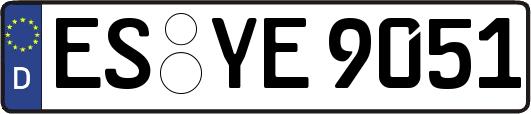 ES-YE9051