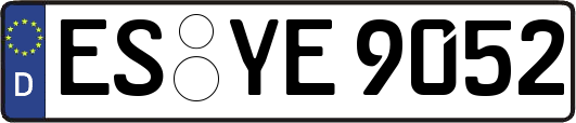 ES-YE9052