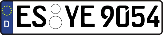 ES-YE9054