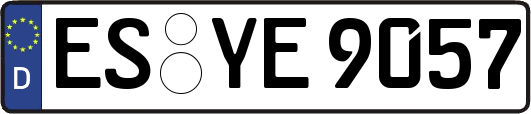 ES-YE9057