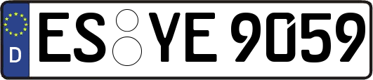 ES-YE9059