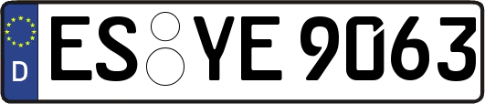 ES-YE9063