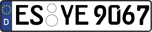 ES-YE9067