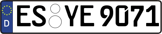 ES-YE9071