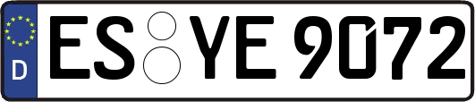 ES-YE9072