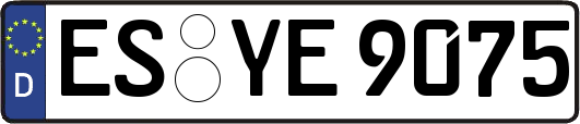 ES-YE9075