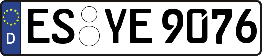 ES-YE9076