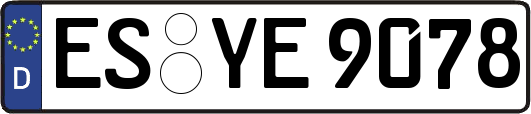 ES-YE9078