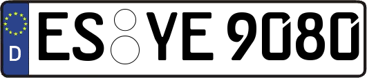 ES-YE9080