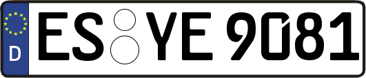 ES-YE9081