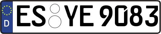 ES-YE9083