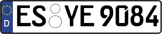 ES-YE9084