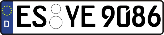 ES-YE9086