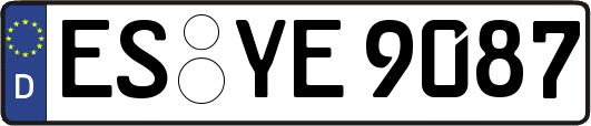 ES-YE9087