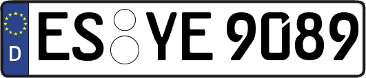 ES-YE9089