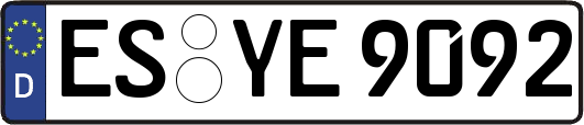 ES-YE9092