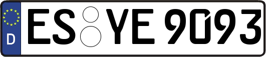 ES-YE9093