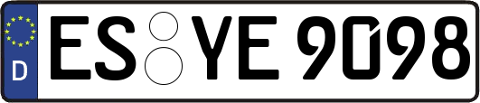 ES-YE9098