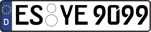ES-YE9099