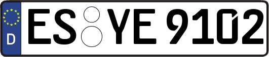 ES-YE9102