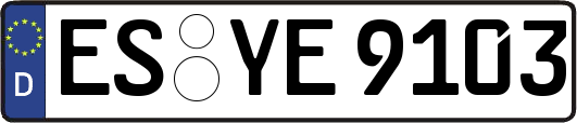 ES-YE9103