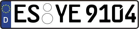 ES-YE9104