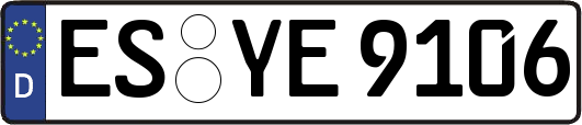 ES-YE9106