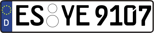 ES-YE9107