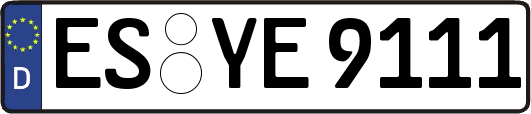 ES-YE9111