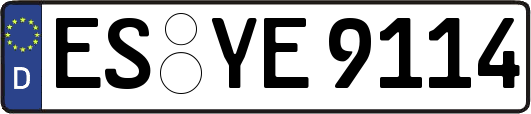 ES-YE9114