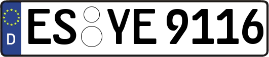 ES-YE9116