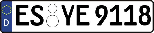 ES-YE9118