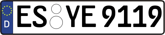 ES-YE9119